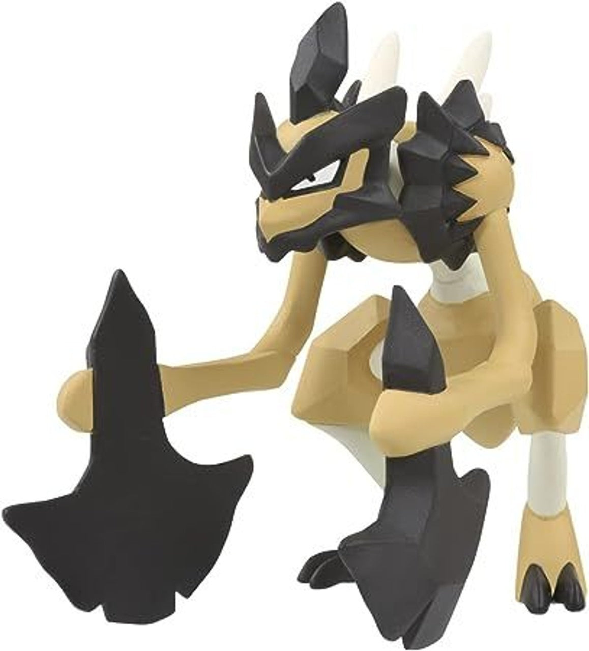 Takara Tomy Pokemon Moncolle MS-21 Kleavor Box Packing 4CM Mini Figure
