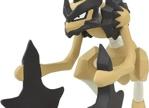 Load image into Gallery viewer, Takara Tomy Pokemon Moncolle MS-21 Kleavor Box Packing 4CM Mini Figure

