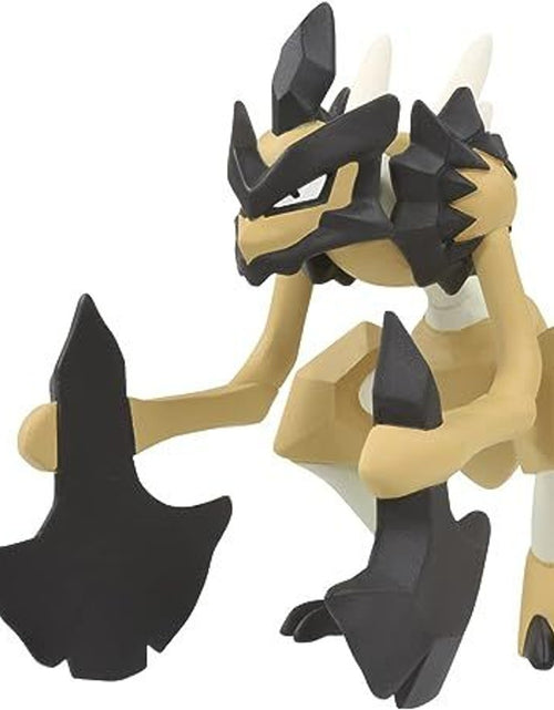 Load image into Gallery viewer, Takara Tomy Pokemon Moncolle MS-21 Kleavor Box Packing 4CM Mini Figure
