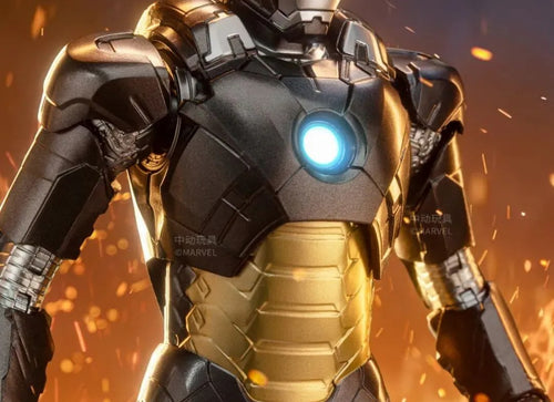 Load image into Gallery viewer, ZD Toys Marvel Avengers 1/10 Iron Man MK12 Action Figure

