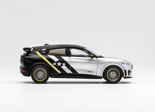 Load image into Gallery viewer, GCD 1/64 Ford Mustang Mach-E - P51 LHD (With Accessories) Model Car
