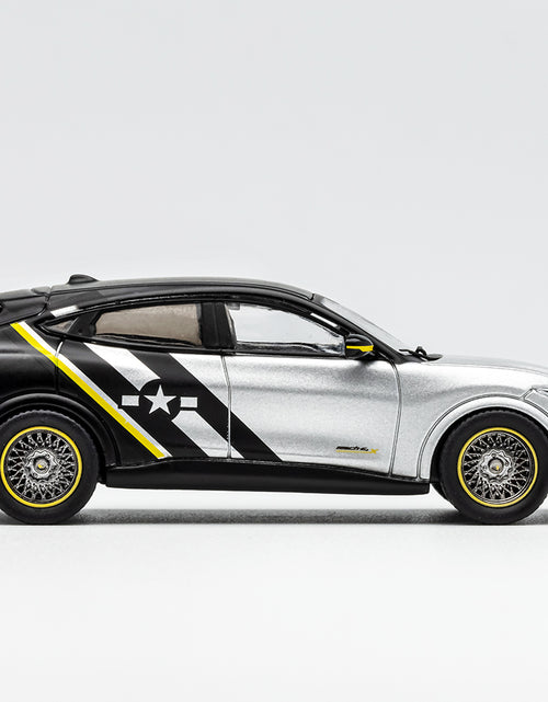 Load image into Gallery viewer, GCD 1/64 Ford Mustang Mach-E - P51 LHD (With Accessories) Model Car
