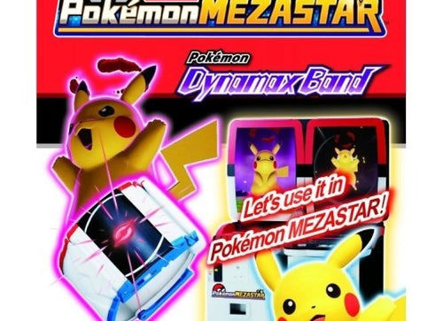 Load image into Gallery viewer, Takara Tomy Pokemon Dynamax Band English Ver. Game

