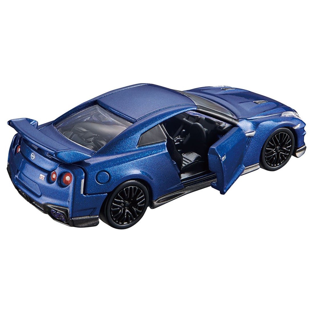 Takara Tomy Tomica Premium No.49 Nissan GT-R (1st) Blue Diecast Model Car