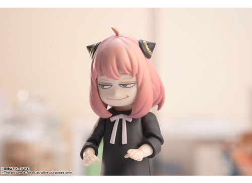 Load image into Gallery viewer, Bandai S.H.Figuarts SHF PVC Figure: SPY×FAMILY Anya Forger
