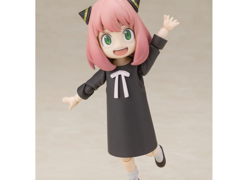 Load image into Gallery viewer, Bandai S.H.Figuarts SHF PVC Figure: SPY×FAMILY Anya Forger
