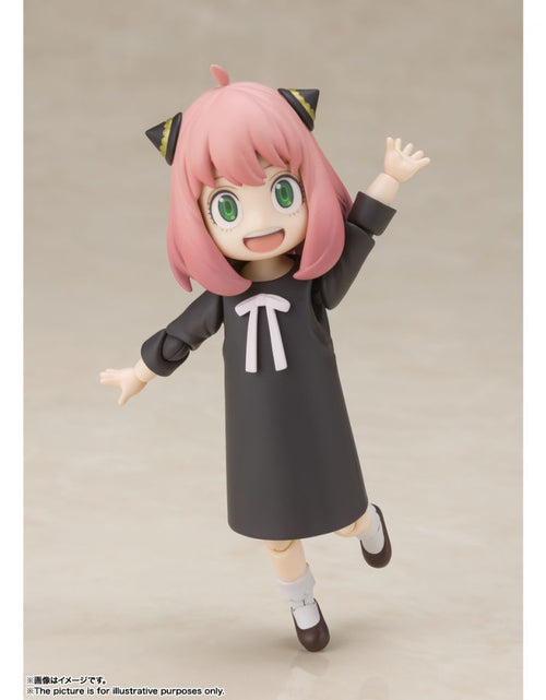 Load image into Gallery viewer, Bandai S.H.Figuarts SHF PVC Figure: SPY×FAMILY Anya Forger
