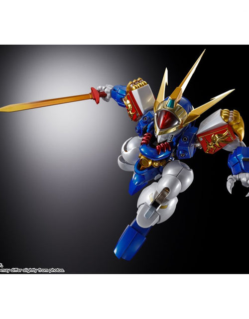 Load image into Gallery viewer, Bandai Metal Build DRAGON SCALE Ryujinmaru 35th ANNIVERSARY EDITION Figure (Mash
