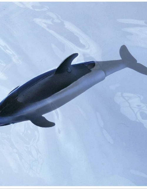 Load image into Gallery viewer, Takara Tomy ANIA Animal AS-19 White-sided Dolphin Floatable Ver. Action Figure
