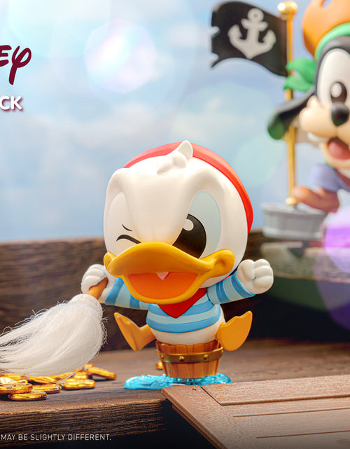 Load image into Gallery viewer, Hot Toys Disney Pirate Cosbi Bobble-Head Collection (Full set of 8)
