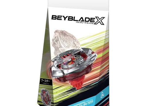 Load image into Gallery viewer, Takara Tomy Beyblade X Booster BX-38 Crimson Garuda 4-70TP
