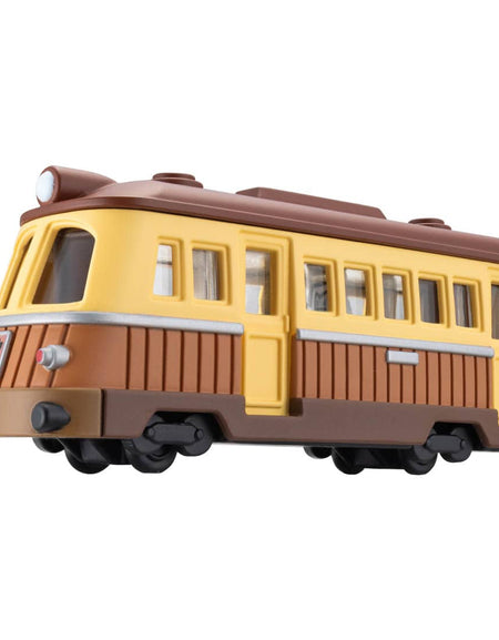 Takara Tomy Dream Tomica Studio Ghibli 03 Electric Railway by Spirited Away