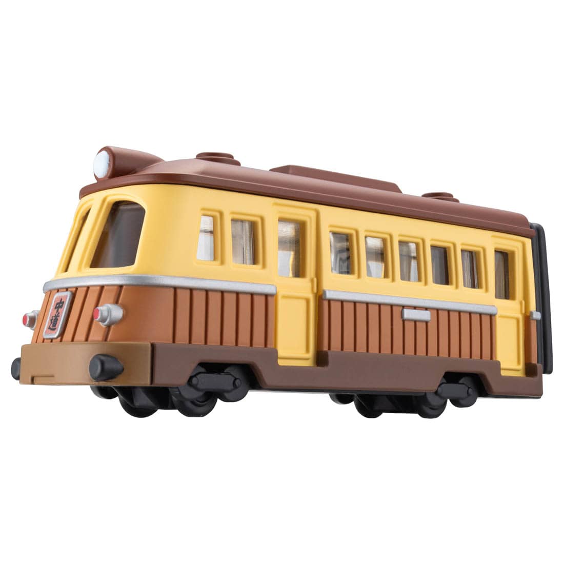 Takara Tomy Dream Tomica Studio Ghibli 03 Electric Railway by Spirited Away