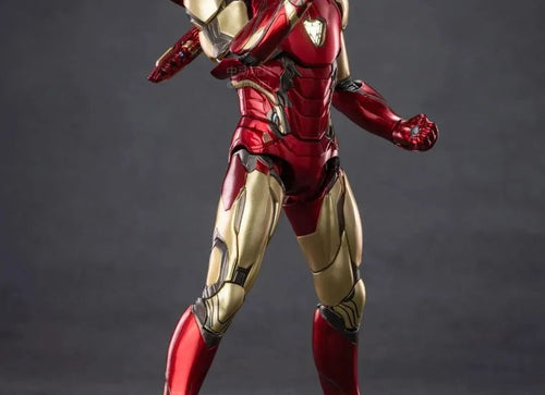 Load image into Gallery viewer, ZD Toys Marvel Avengers 1/10 Iron Man MK85 Action Figure with LIGHTING Function
