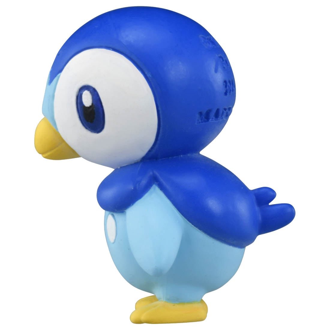 Takara Tomy Pokemon Moncolle - MS-53 Piplup MINI Figure Pocket Monster