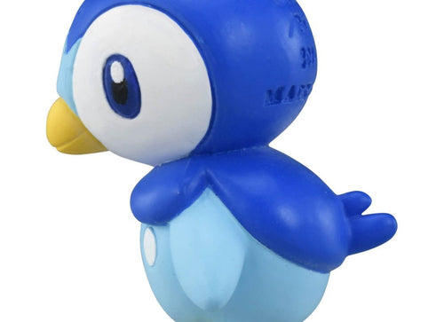 Load image into Gallery viewer, Takara Tomy Pokemon Moncolle - MS-53 Piplup MINI Figure Pocket Monster
