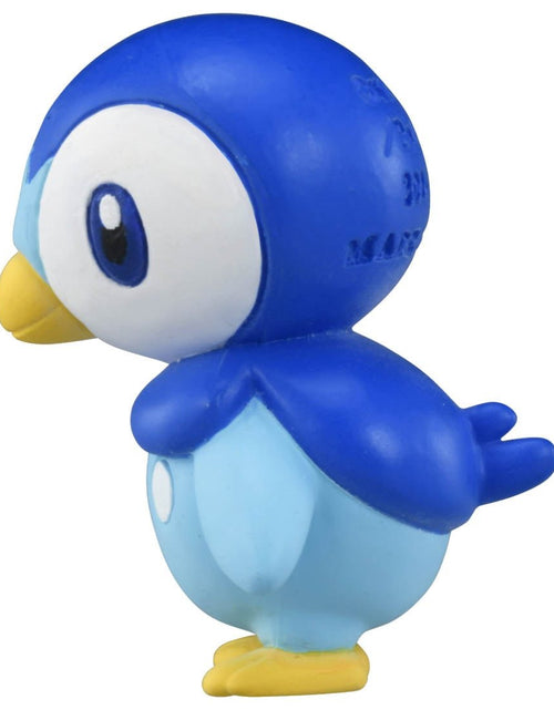 Load image into Gallery viewer, Takara Tomy Pokemon Moncolle - MS-53 Piplup MINI Figure Pocket Monster
