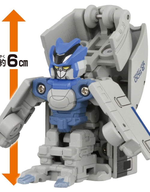 Load image into Gallery viewer, Takara Tomy Shinkansen Deformation Robot SHINKALION CW Quick Change! 500 Kodama
