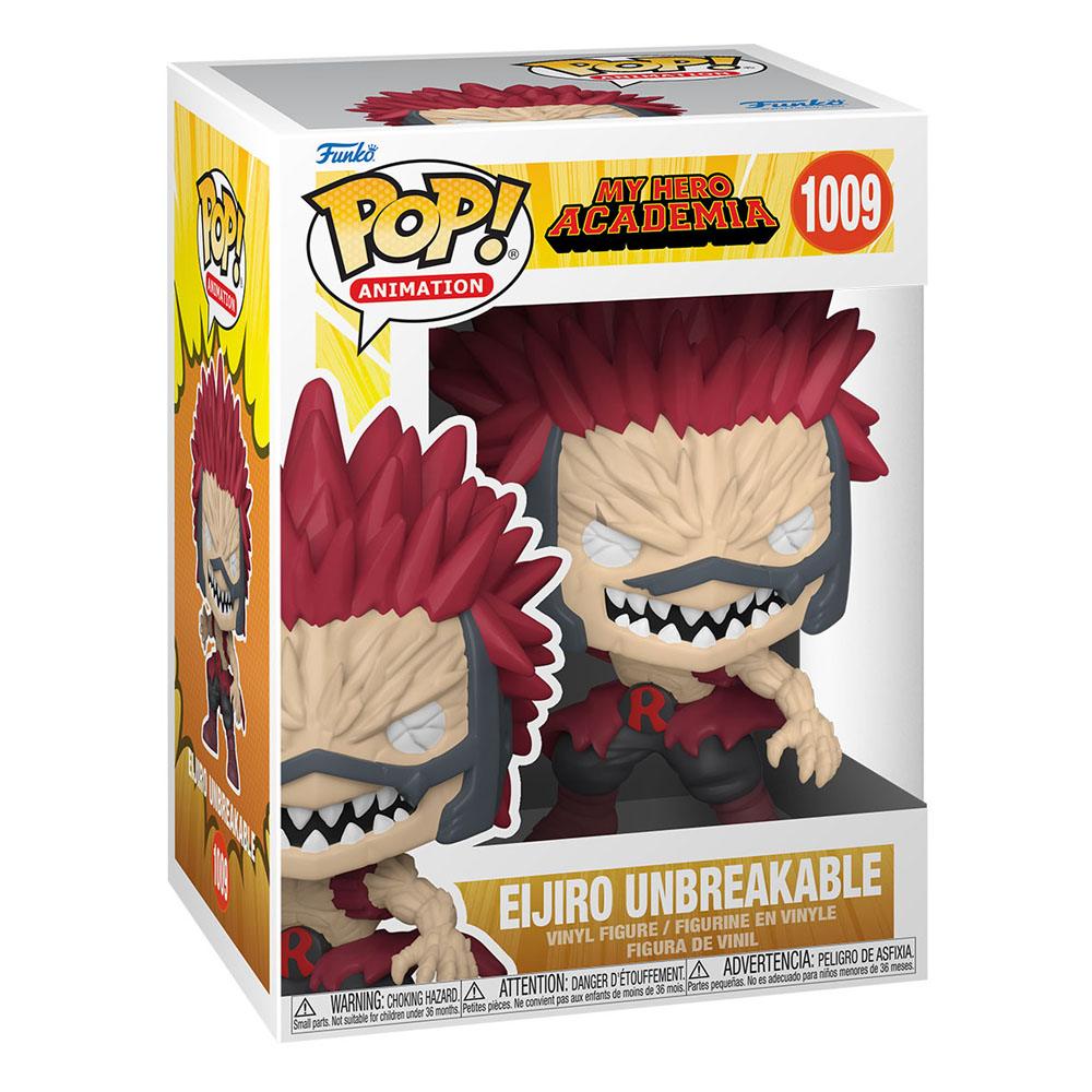 Funko POP Animation #1009: My Hero Academia - Eijiro Unbreakable Vinyl Figure