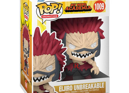 Load image into Gallery viewer, Funko POP Animation #1009: My Hero Academia - Eijiro Unbreakable Vinyl Figure
