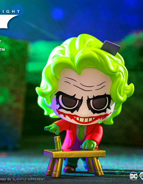 Load image into Gallery viewer, Hot Toys The Dark Knight Trilogy Jokerized Cosbi Collection (Full set of 8)
