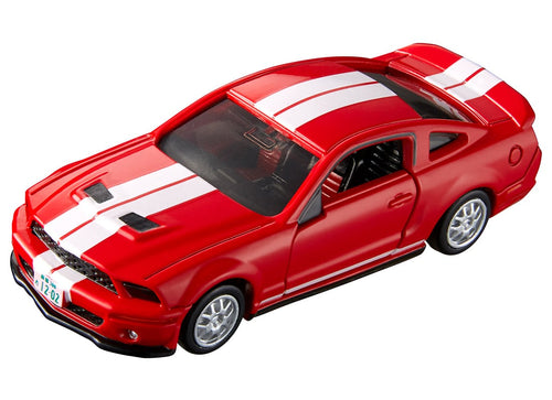 Load image into Gallery viewer, Takara Tomy Tomica Premium Unlimited  Diecast car - No.02 Conan Mustang GT500
