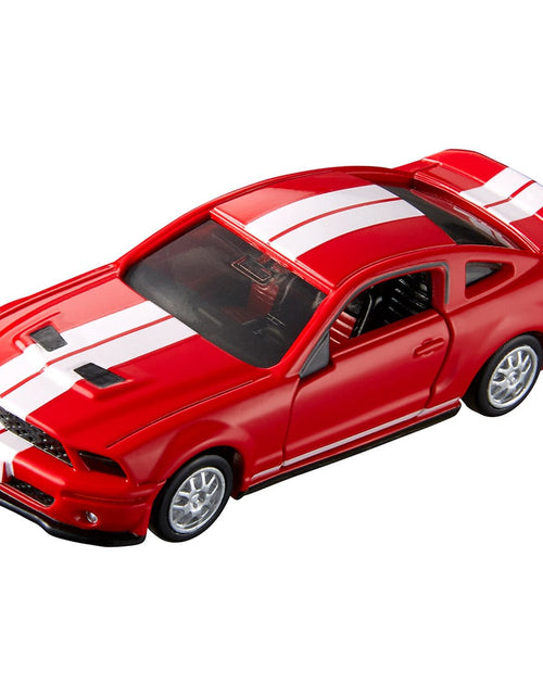 Load image into Gallery viewer, Takara Tomy Tomica Premium Unlimited  Diecast car - No.02 Conan Mustang GT500
