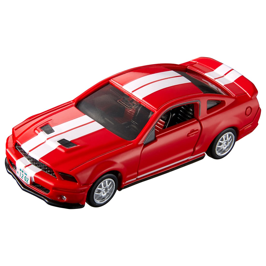 Takara Tomy Tomica Premium Unlimited  Diecast car - No.02 Conan Mustang GT500