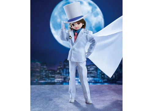 Load image into Gallery viewer, Takara Tomy Licca Detective Conan Kid the Phantom Thief Daisuki Rika-chan Doll
