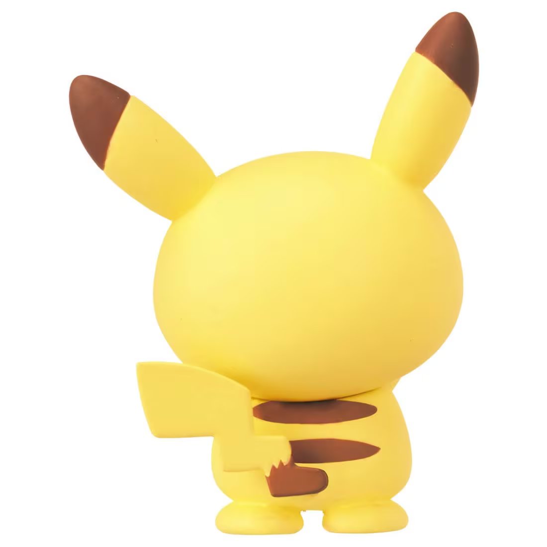 Takara Tomy Pokemon PokePiece Mini Doll Balloon Pikachu