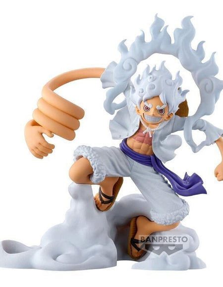 Banpresto ONE PIECE FL MONKEY.Ｄ.LUFFY GEAR5 VOL.1 Oversea Limited Figure