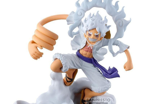 Load image into Gallery viewer, Banpresto ONE PIECE FL MONKEY.Ｄ.LUFFY GEAR5 VOL.1 Oversea Limited Figure
