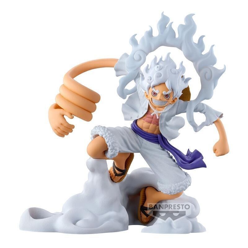 Banpresto ONE PIECE FL MONKEY.Ｄ.LUFFY GEAR5 VOL.1 Oversea Limited Figure