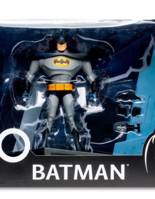 Load image into Gallery viewer, McFarlane Toys DC Multiverse Batman 30th Anniversary (Gold Label) (NYCC) Figure

