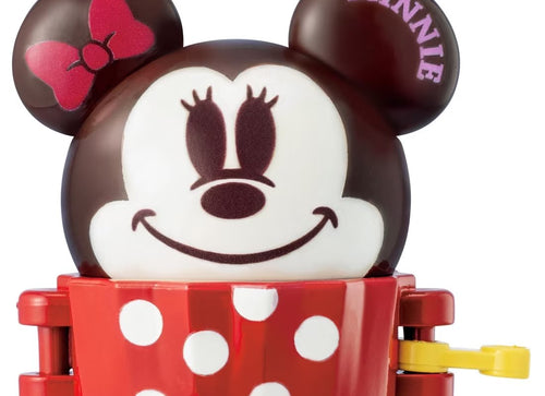 Load image into Gallery viewer, Takara Tomy Dream SP Disney Tomica Parade Sweets Float Minnie Mouse
