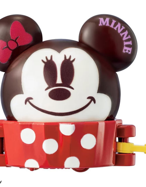 Load image into Gallery viewer, Takara Tomy Dream SP Disney Tomica Parade Sweets Float Minnie Mouse
