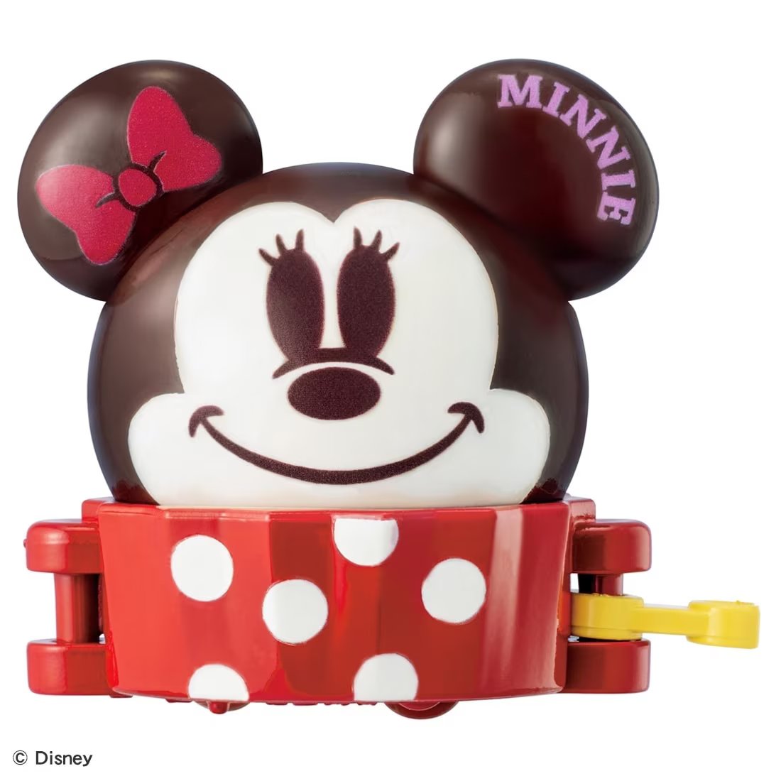 Takara Tomy Dream SP Disney Tomica Parade Sweets Float Minnie Mouse