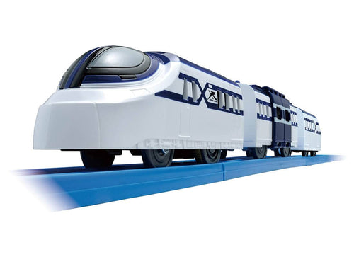 Load image into Gallery viewer, Takara Tomy Plarail Train S-58 Cross LIner Motorized (no track)
