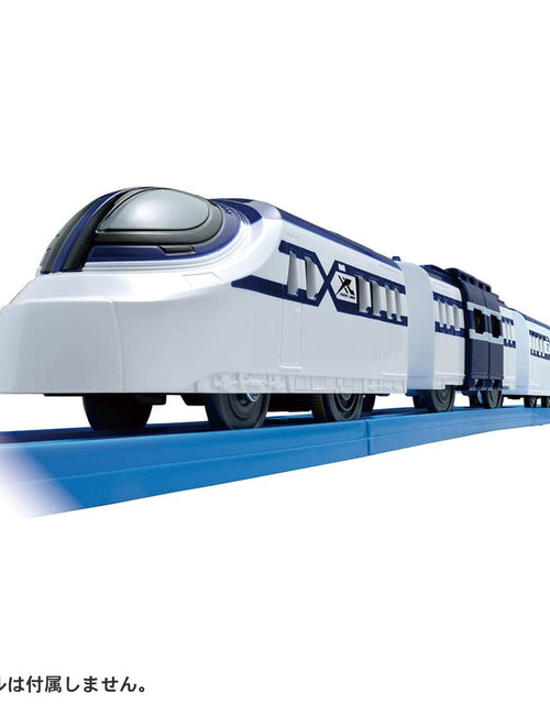 Load image into Gallery viewer, Takara Tomy Plarail Train S-58 Cross LIner Motorized (no track)
