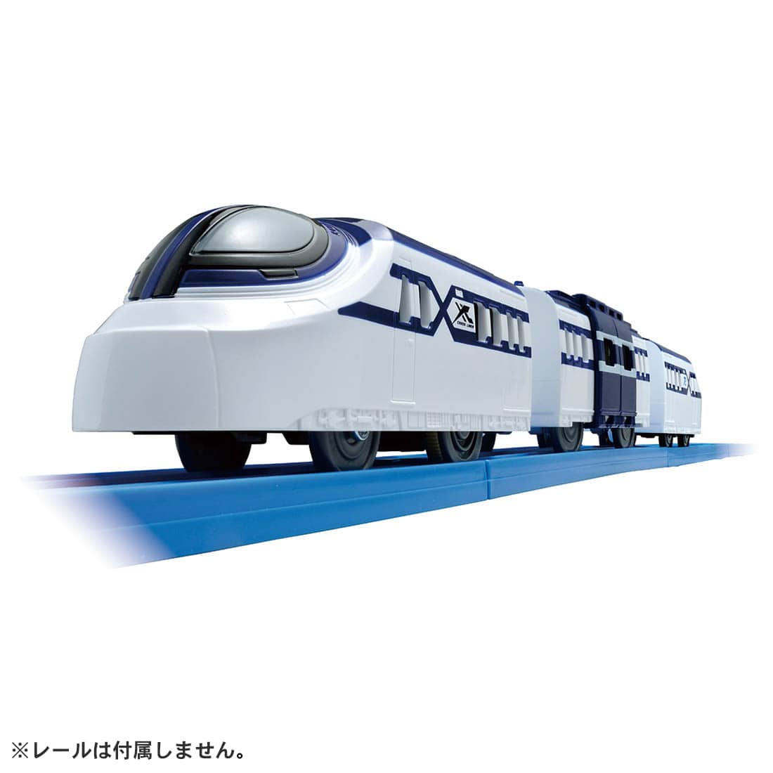 Takara Tomy Plarail Train S-58 Cross LIner Motorized (no track)