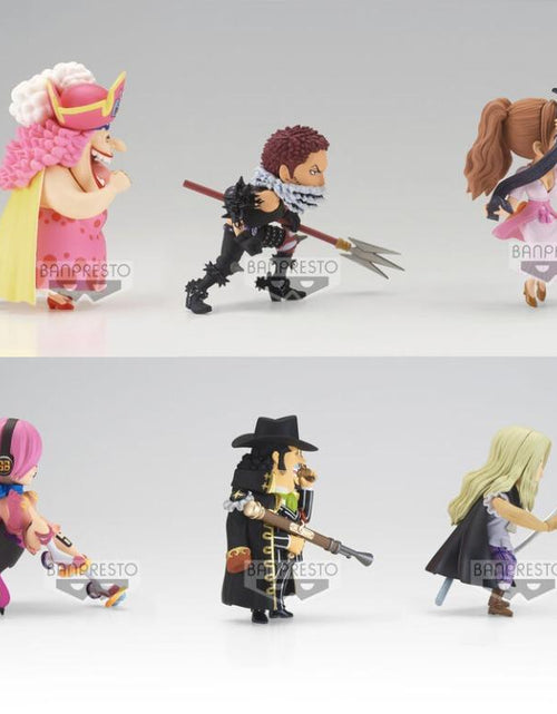 Load image into Gallery viewer, Banpresto [WCF] One Piece the Great Pirates 100 Landscapes- Vol.9 (Set of 6)
