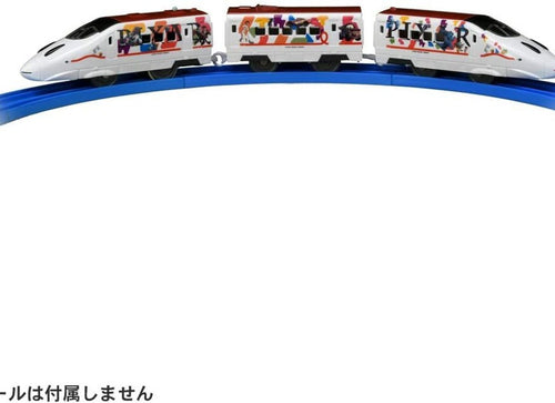 Load image into Gallery viewer, Takara Tomy Takara Tomy Pla-Rail JR Kyushu Waku Waku Adventure Bullet Train
