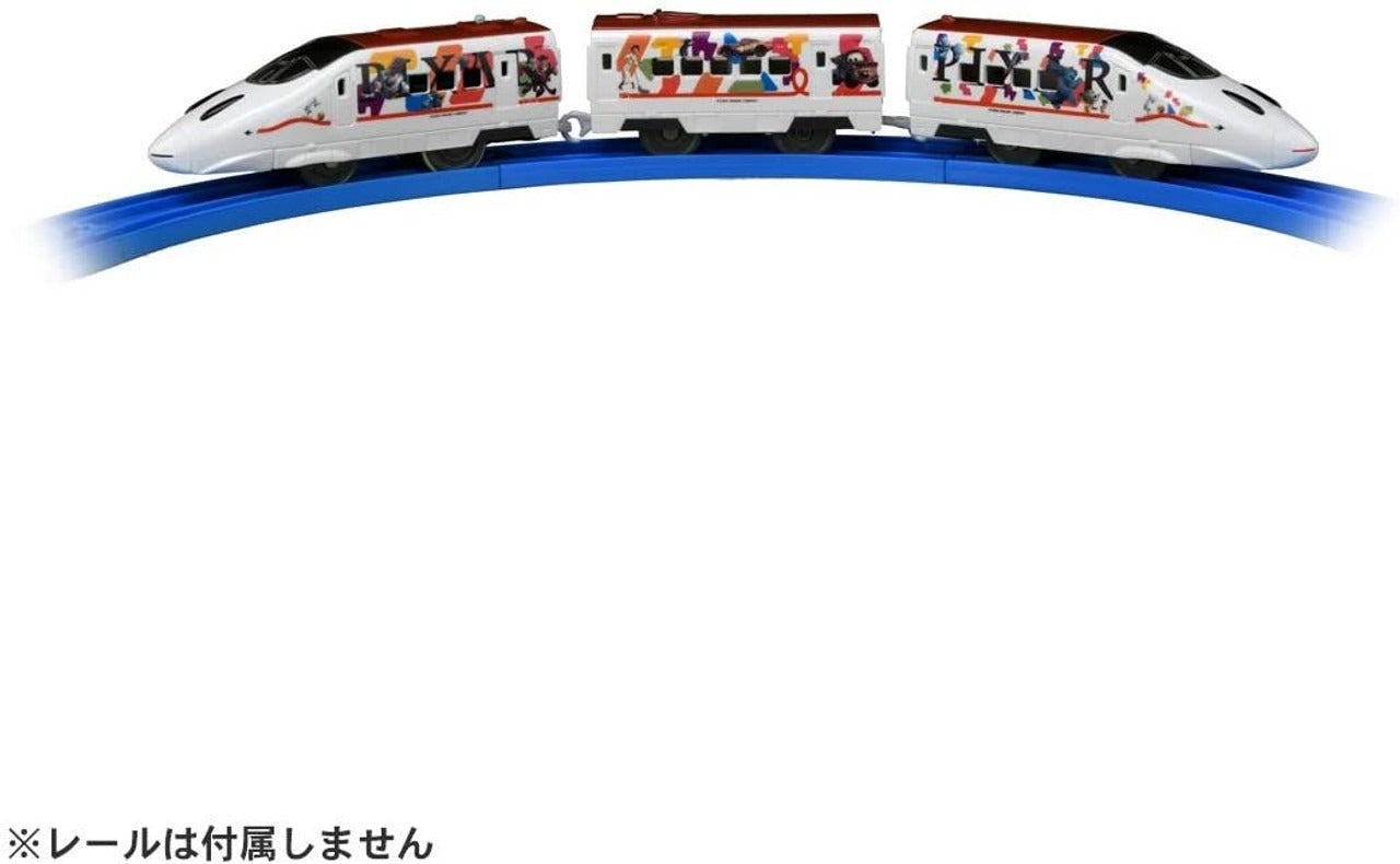 Takara Tomy Takara Tomy Pla-Rail JR Kyushu Waku Waku Adventure Bullet Train