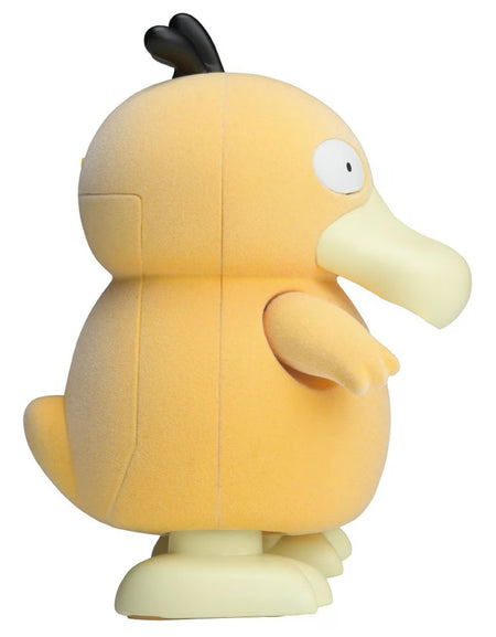 Takara Tomy Pokemon Come On Psyduck Walking and Reaction Figure Toy