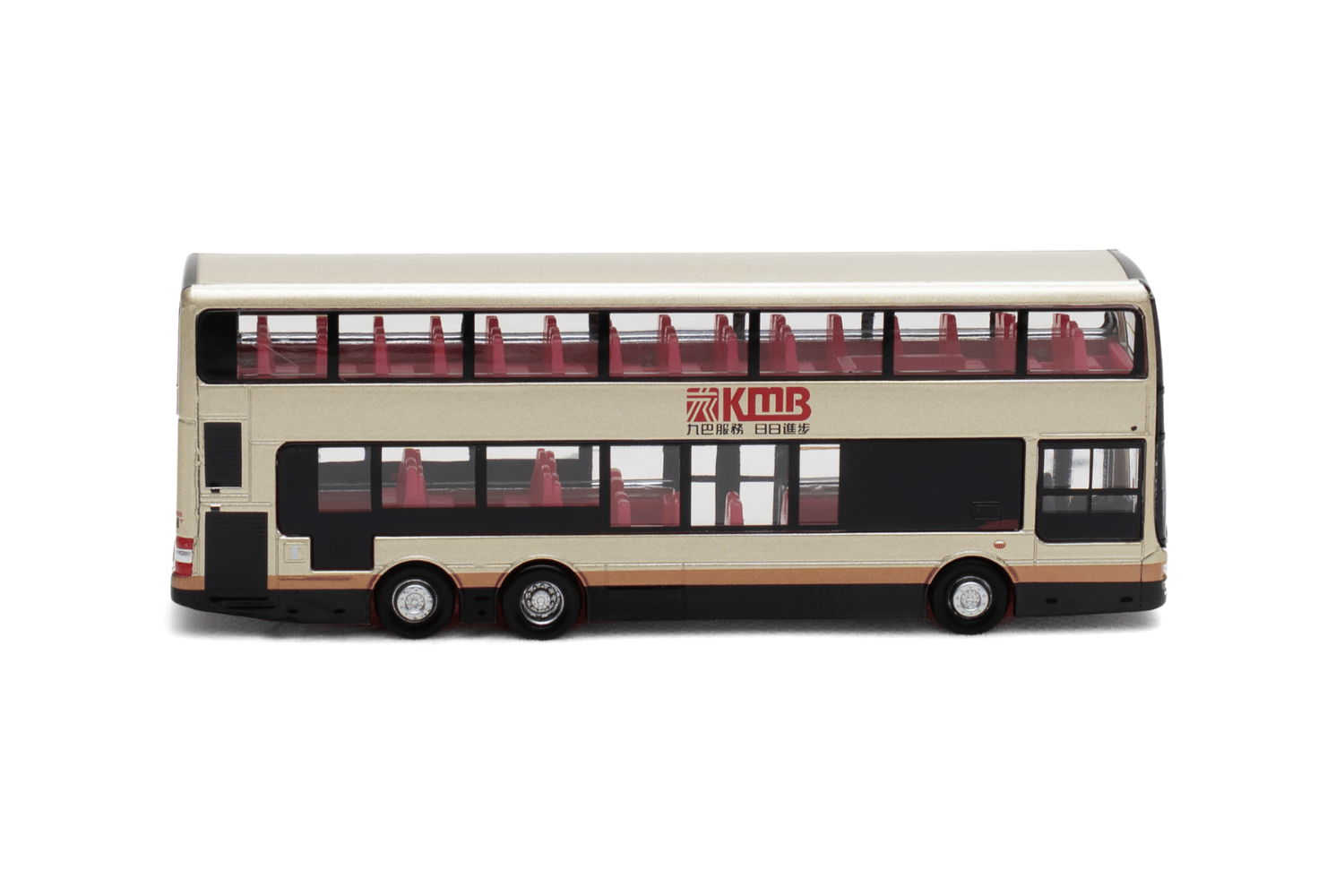 Tiny City KMB14 Die-cast Model Car 1/110 - KMB MAN A95 12m (57M) Bus Model