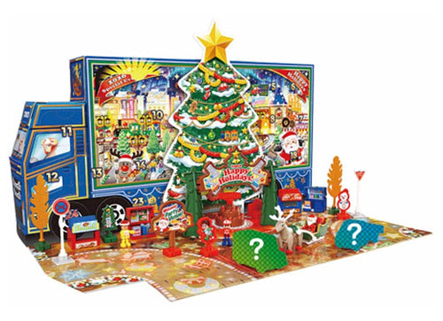 Load image into Gallery viewer, Takara Tomy Tomica World Tomica Advent Calendar 2026 (24 Days Count Down)
