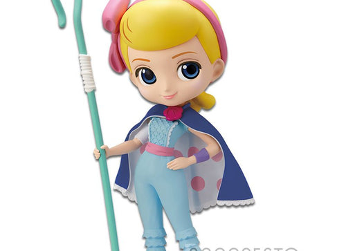 Load image into Gallery viewer, Banpresto Q Posket Disney PIXAR BO PEEP of TOY STORY 4 14cm Toy Figure Ver. A
