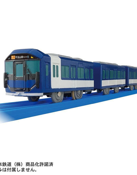 Takara Tomy Plarail S-48 Kintetsu 1A Series Model Train Set