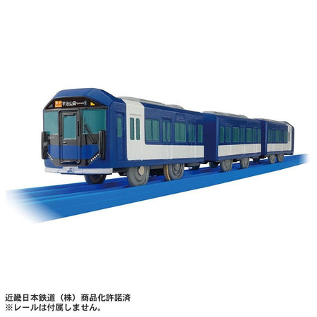 Takara Tomy Plarail S-48 Kintetsu 1A Series Model Train Set