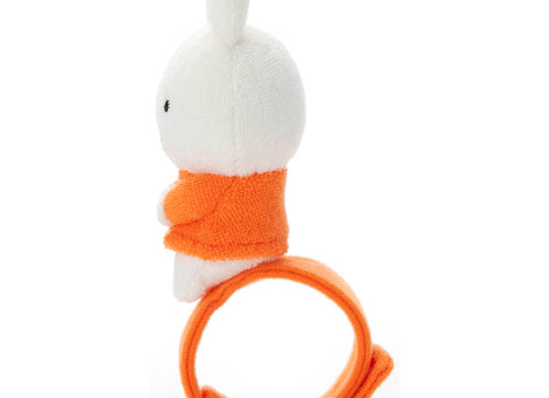 Load image into Gallery viewer, Takara Tomy A.R.T.S Plush - Bruna My First Bruna Chokkorisan Miffy Ver.
